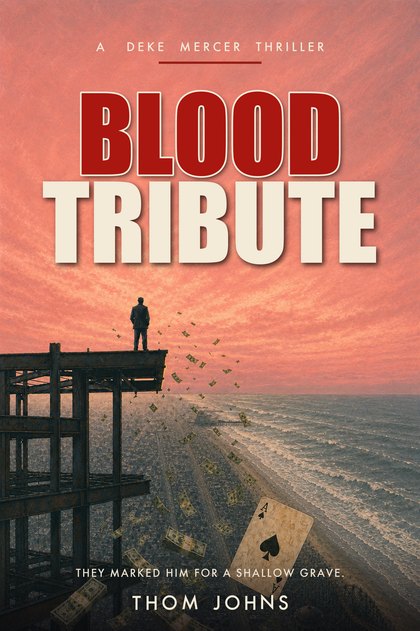 Blood Tribute — cover